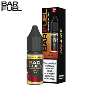 Bar Fuel Nic Salt Cola Ice 10ml