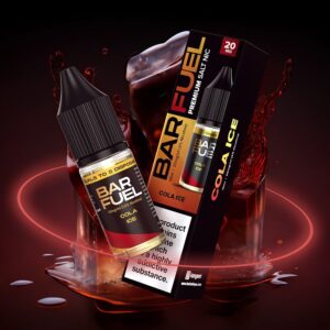 Bar Fuel Nic Salt Cola Ice 10ml