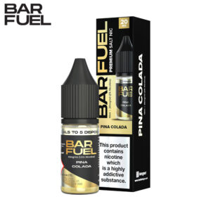 Bar Fuel Pina Colada Nic Salt 10ml E-Liquid