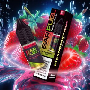 Bar Fuel Strawberry Kiwi Nic Salt 10ml E-Liquid