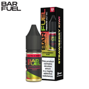 Bar Fuel Strawberry Kiwi Nic Salt 10ml E-Liquid