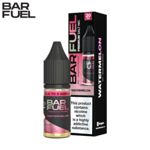 Bar Fuel Watermelon Nic Salt 10ml E-Liquid