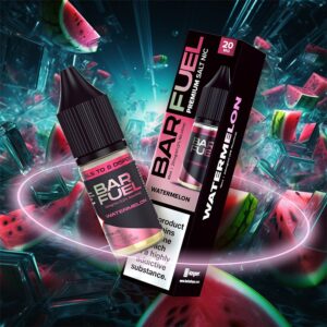 Bar Fuel Watermelon Nic Salt 10ml E-Liquid