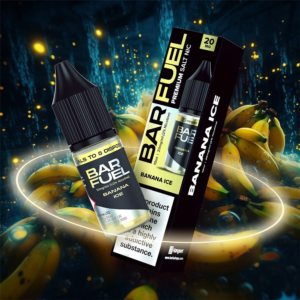 Bar Fuel Nic Salt Banana Ice 10ml