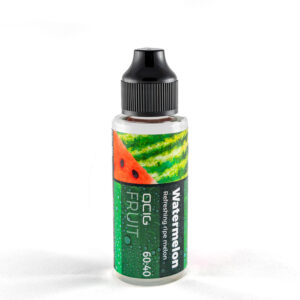 QCig Premium Shortfill E-Liquid Watermelon