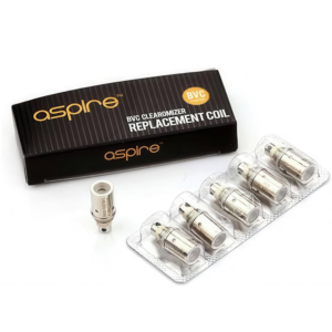 Aspire BVC Replacement Coils 1.8ohm