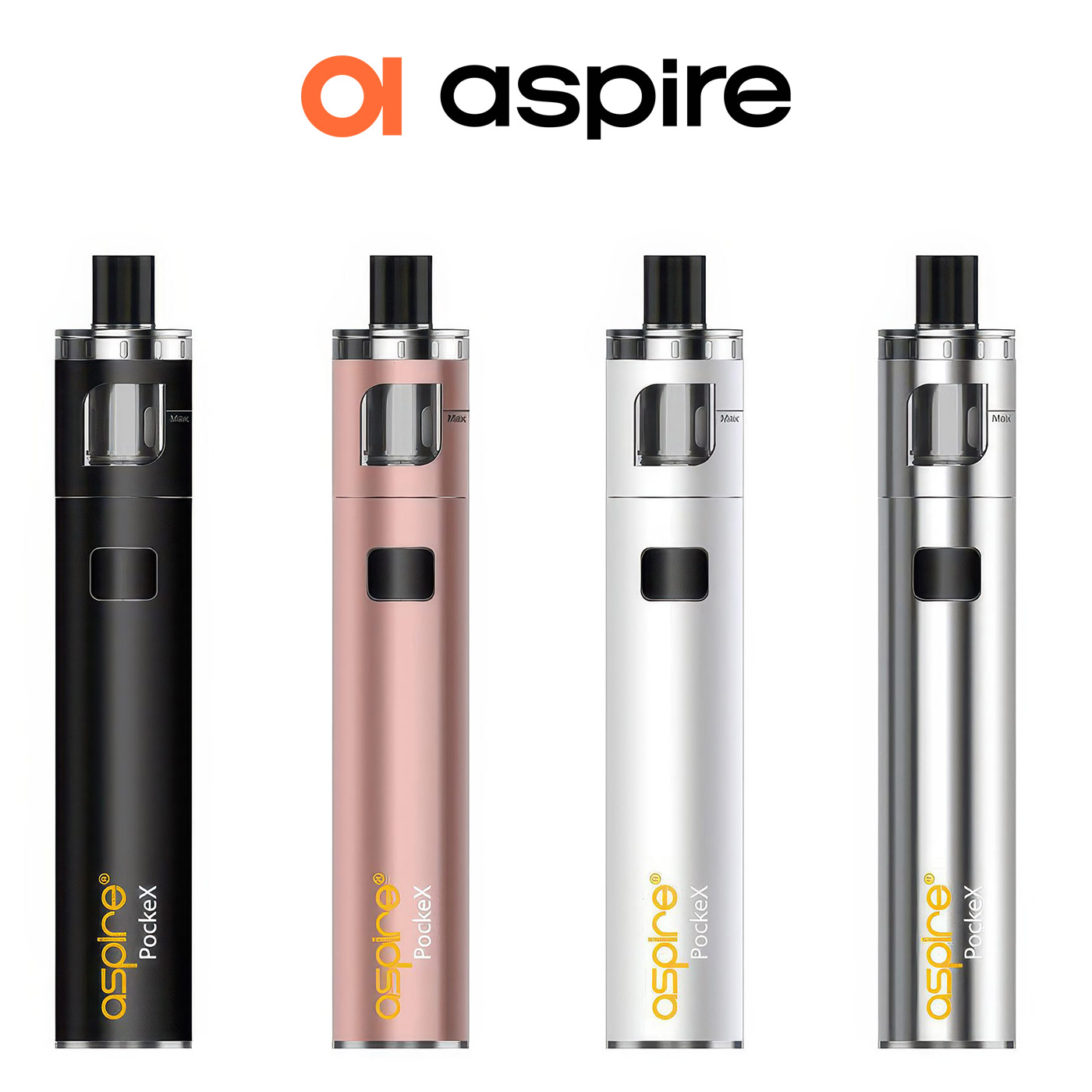 Aspire PockeX Vape Kit