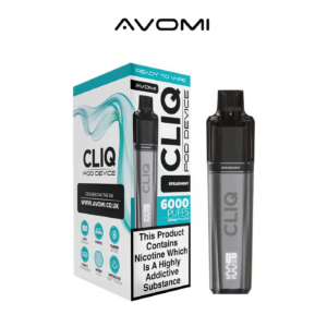 Avomi CLIQ Spearmint Vape Kit