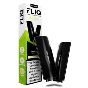 Avomi Fliq refill pods Lemon and Lime