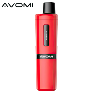 Avomi Fliq Red Edition Vape Kit