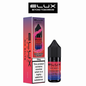 Elux Legend Nicsalts Blue Razz Cherry 10ml