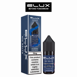 Elux Legend Nicsalts Blueberry Raspberry 10ml