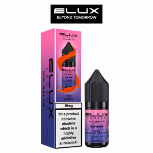 Elux Legend Nicsalts Fizzy Cherry 10ml