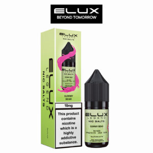 Elux Legend Nicsalts Gummy Bear 10ml