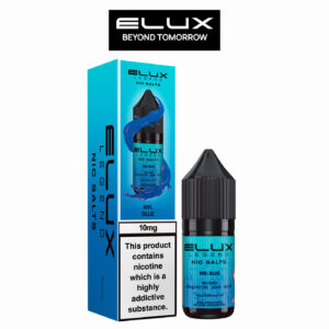 Elux Legend Nicsalts Mr Blue 10ml