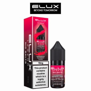 Elux Legend Nicsalts Strawberry Raspberry Cherry 10ml