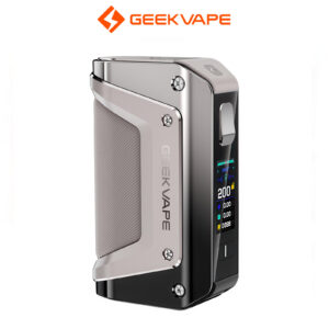 Geek Vape Aegis Legend 3 Dark Silver