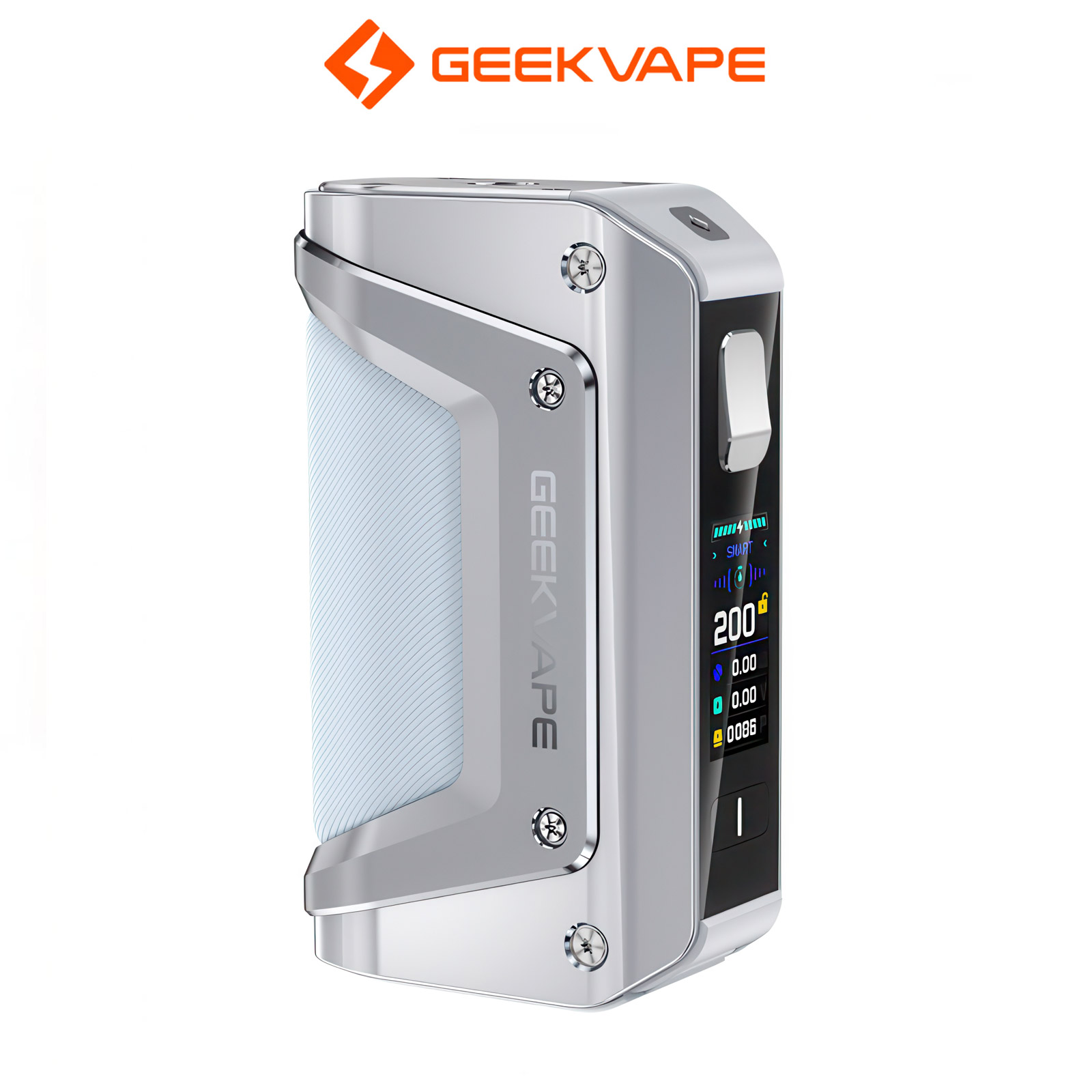 Geek Vape Aegis Legend 3 Silver