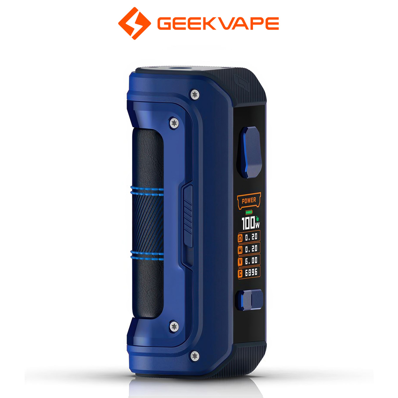 Geek Vape Aegis Max 2 Mod Blue