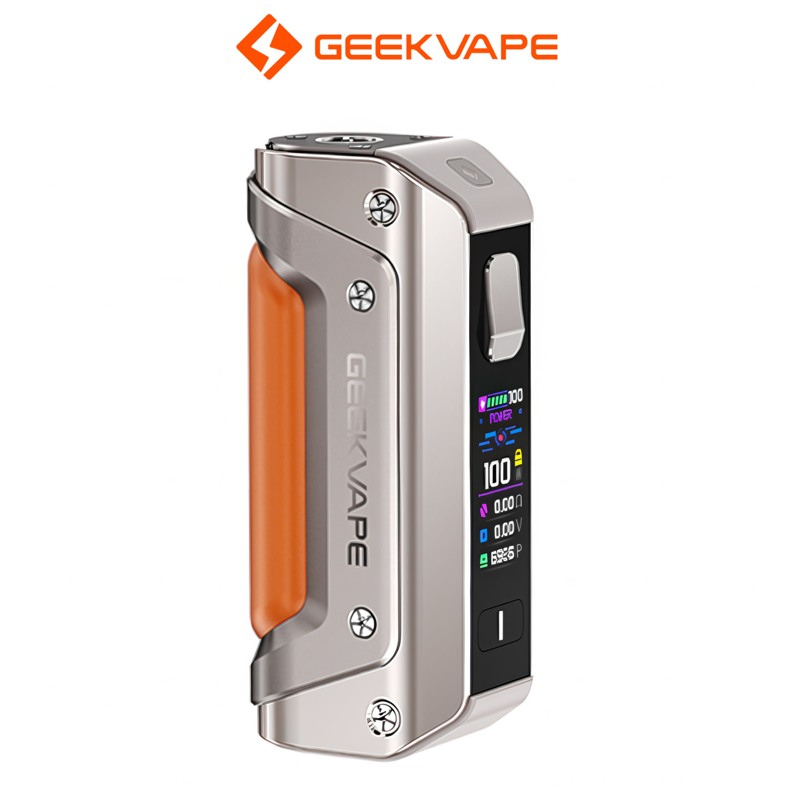 Geek Vape Aegis Solos 3 Mod Titanium