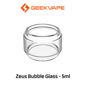 Geek Vape Zeus Replacement Bubble Glass 5ml