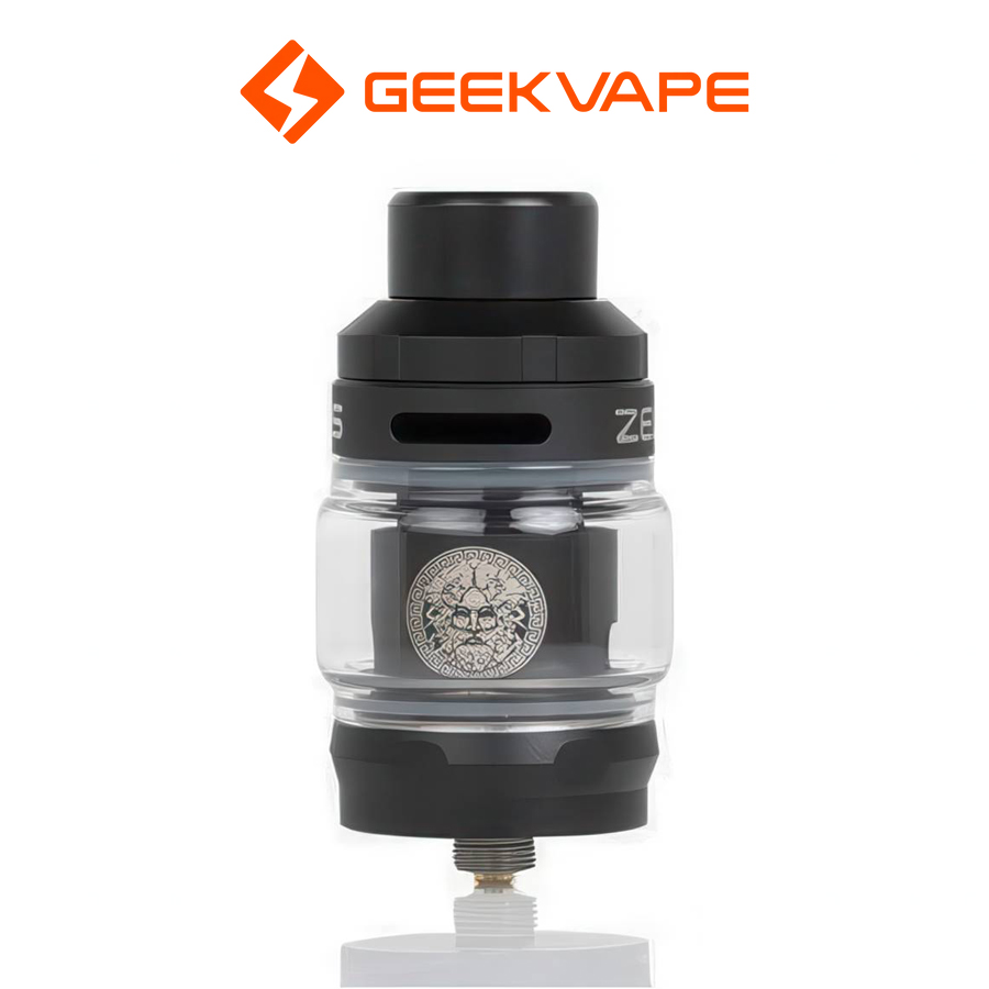 Geek Vape Zeus Sub Ohm Tank Black