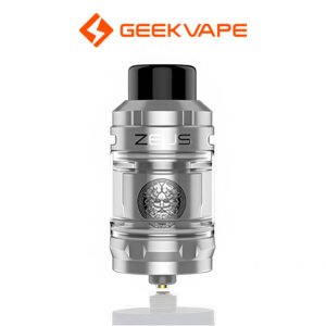Geek Vape Zeus Sub Ohm Tank Silver