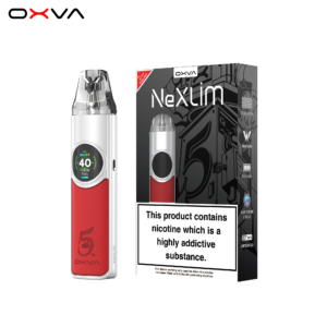 OXVA NeXLIM Red Glory vape kit