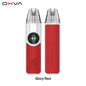 OXVA NeXLIM Glory Red vape kit