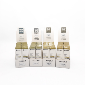 Hangsen Atom Golden VGA Freebase E-liquid