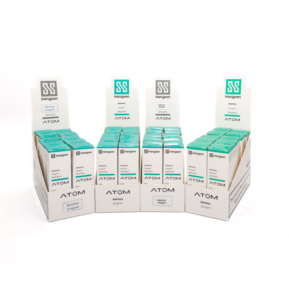 Hanseng Atom Menthol
