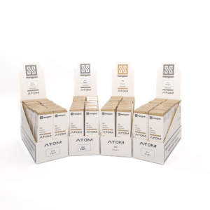 Hanseng Atom RY4 Freebase E-liquid