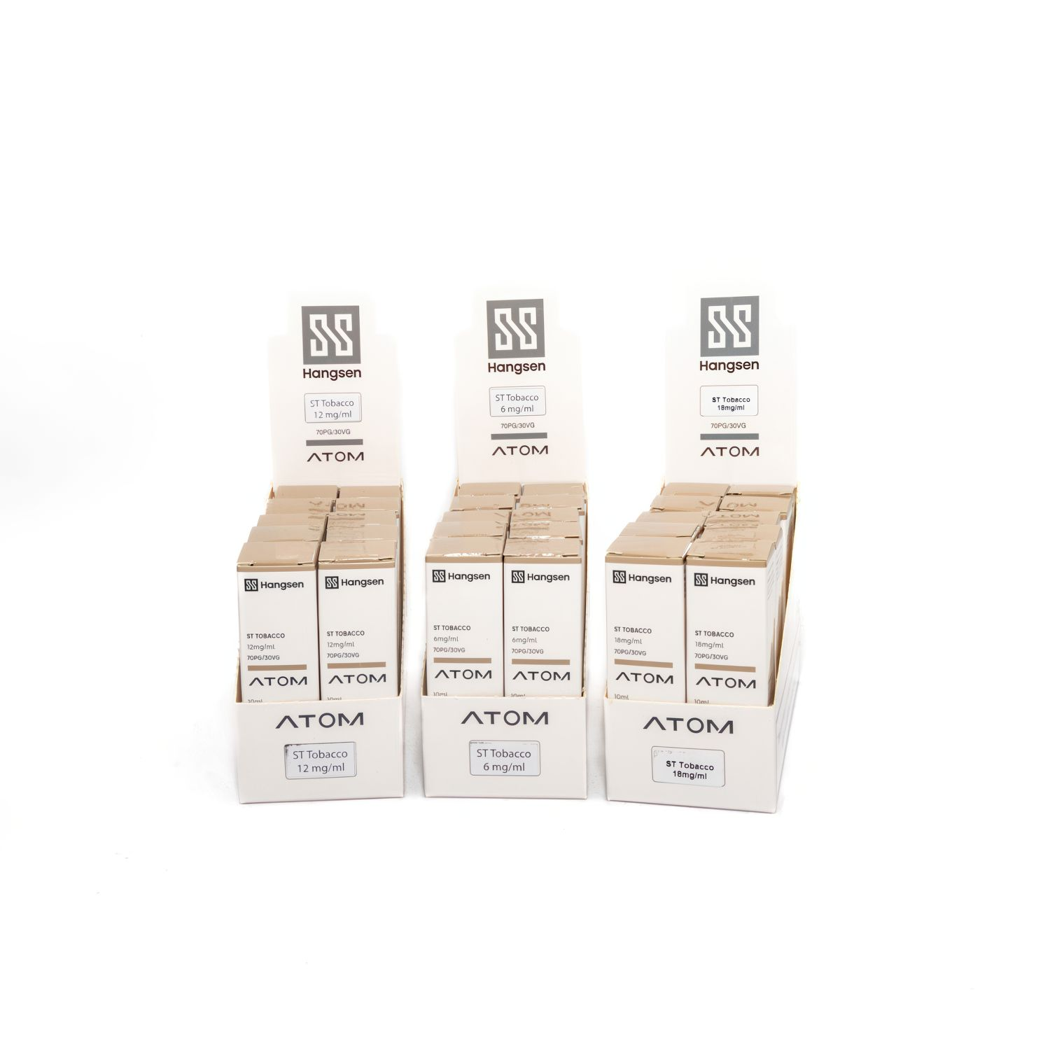 Hanseng Atom ST Tobacco