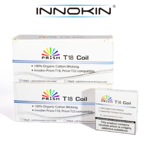 Innokin Prism T18 Coils