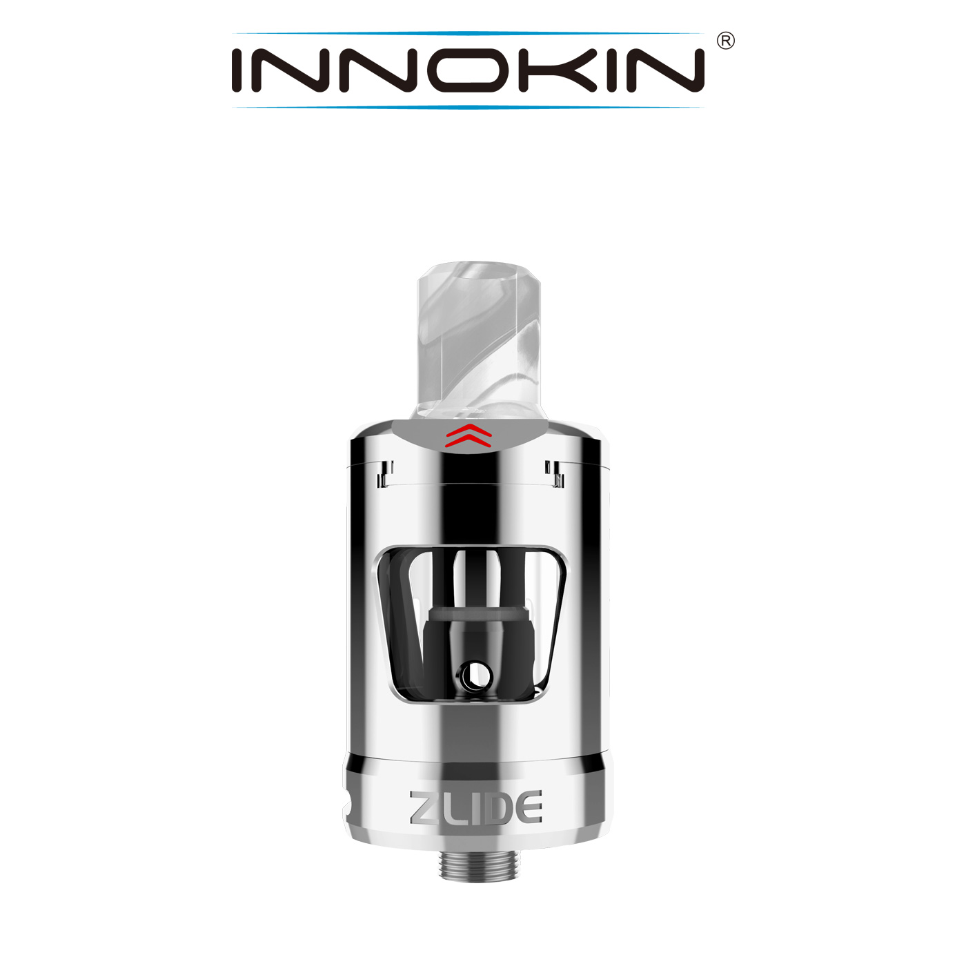 Innokin Zlide Tank Silver
