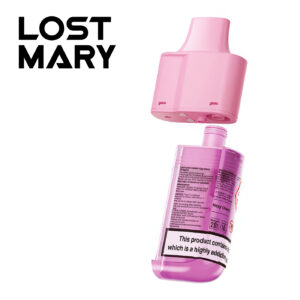 Lost Mary BM6000 Pod Refills Fizzy Cherry