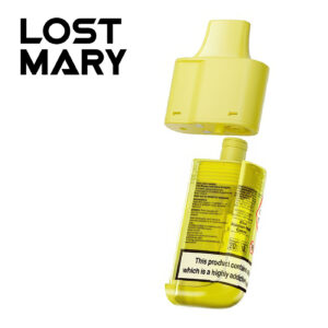 Lost Mary BM6000 Pod Refills Kiwi Passionfruit Guava