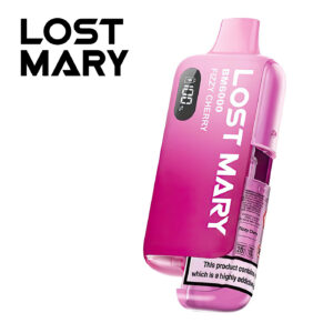 Lost Mary BM6000 Fizzy Cherry vape kit