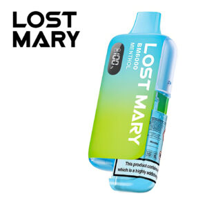Lost Mary BM6000 vape kit Menthol