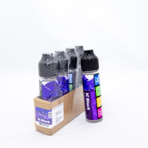 Q Cig Shortfills IC Black 50ml