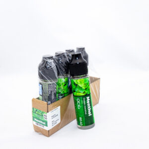 QCig Shortfill E-Liquid Menthol XL