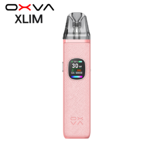 OXVA Xlim Pro 2 Vape Kit Coral Pink