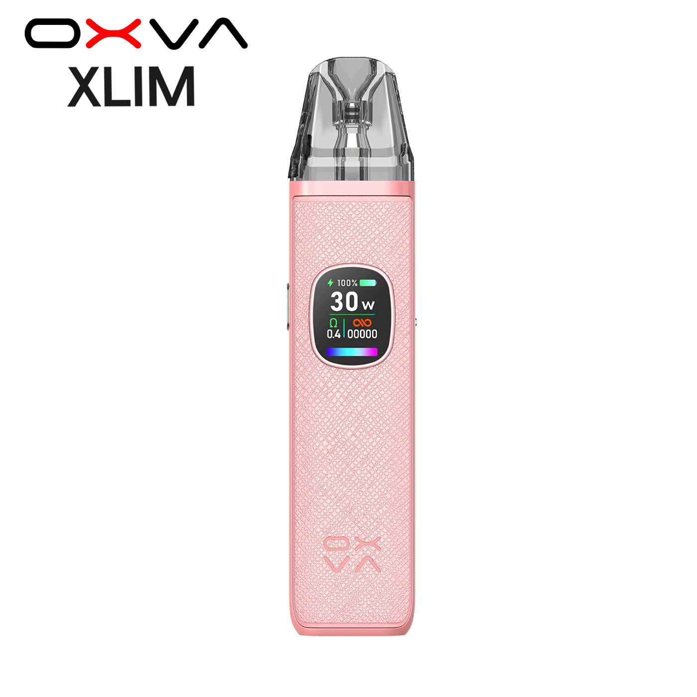 OXVA Xlim Pro 2 Vape Kit Coral Pink