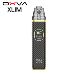OXVA Xlim Pro 2 Vape Kit Black Carbon