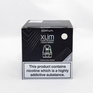 OXVA Xlim Cartridge Replacement Pods 10packs/box