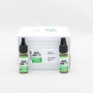 QCig Nic Shot 50/50 18mg 10ml