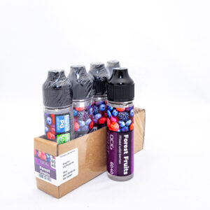 Q Cig Shortfills Forest Fruits 50ml