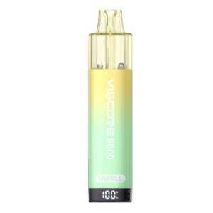 Uwell Viscore 8000 Lemon and Lime