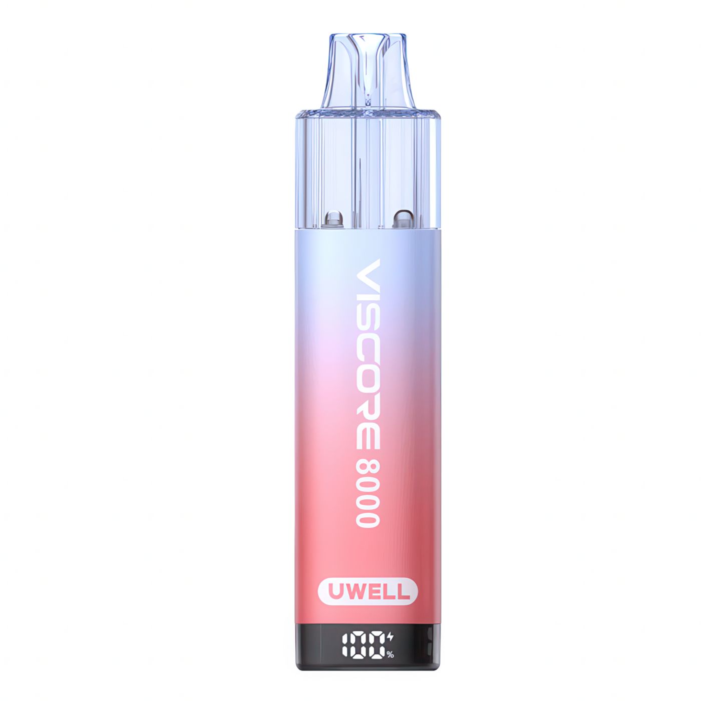 Uwell Viscore 8000 Milky Strawberry