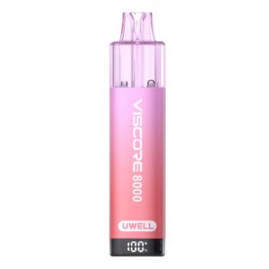 Uwell Viscore 8000 Watermelon Strawberry